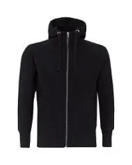 Hettejakke Original Hood 3XL sort