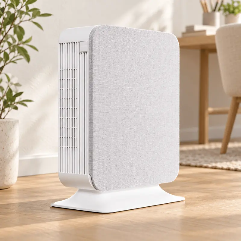 HisoAir HA180 Pro Wall-Mounted & Freestanding Air Purifier