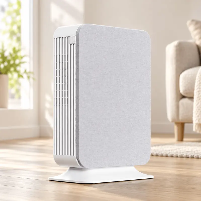 HisoAir HA380 Pro Wall-Mounted & Freestanding Air Purifier