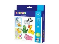 Hobbysett PLAYBOX gipsmagneter