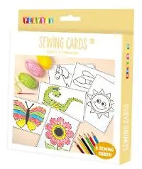 Hobbysett PLAYBOX sykort