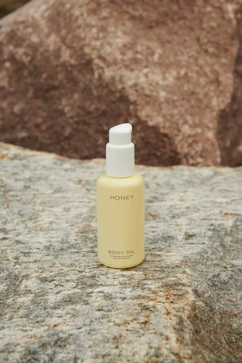 HONEY Body Oil