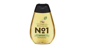 Honning No.1 Akasie Økologisk 350g