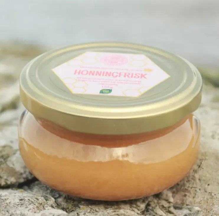 Honningfrisk- økologisk honning med ein frisk twist