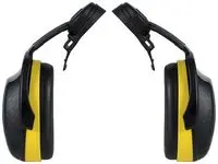 Hørselvern KASK SC2 gul