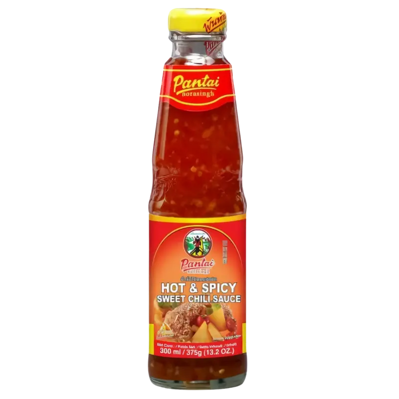 Hot & Spicy Sweet Chilli Sauce - Pantai, 300ml