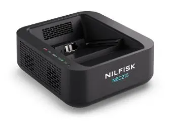 Hurtiglader NILFISK NBC215 36V