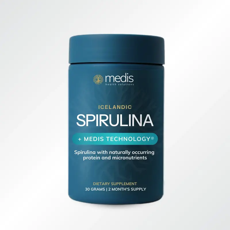 Icelandic Spirulina