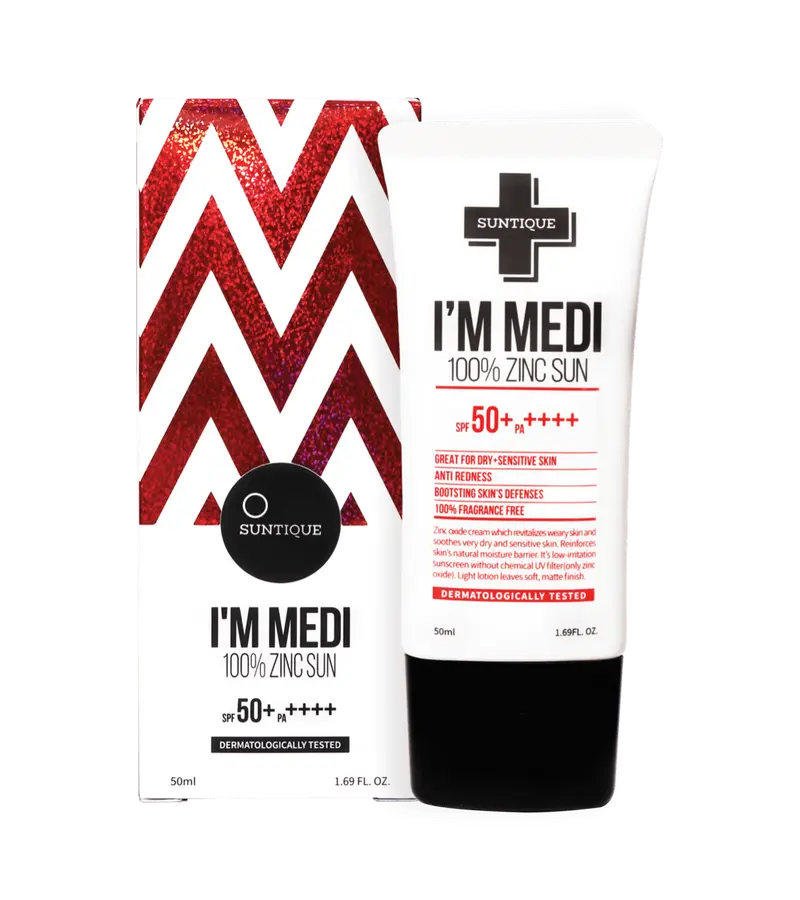 I'm Medi 100% Zinc Sun