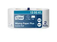 Industritørk TORK Plus 2L W1/2 255m (2)