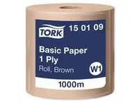 Industritørk TORK Uni W1 Brun