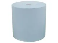 Industritørk WYPALL Ultra+ 3L 254,6m blå