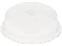 Innsats plastglass DUNI Crystal rPET(30)