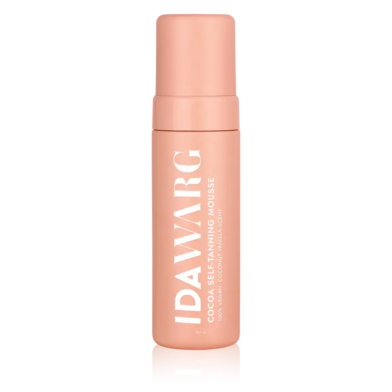 Instant Self-Tanning Mousse Cocoa 150ml