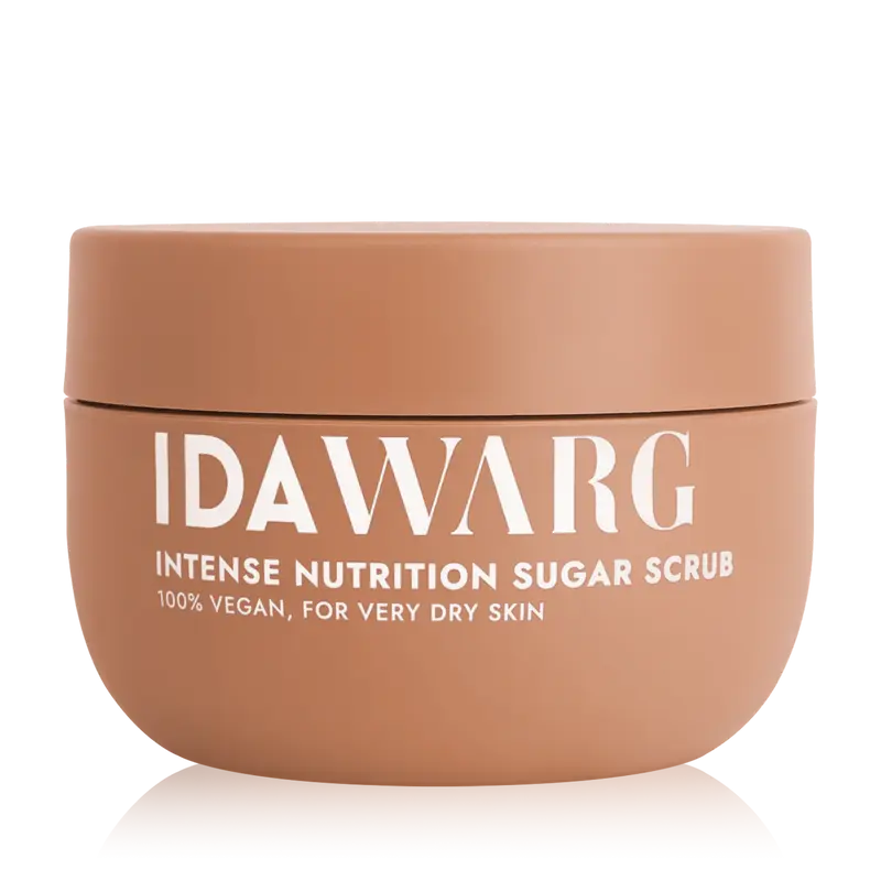 Intense Nutrition Sugar Scrub 250ml