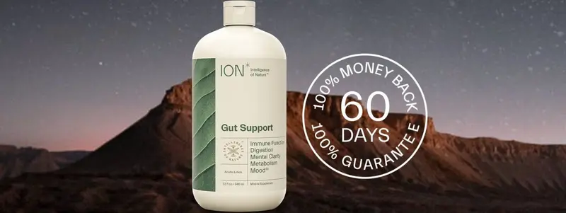 ION* Gut + Microbiome (formerly RESTORE) 946 ml