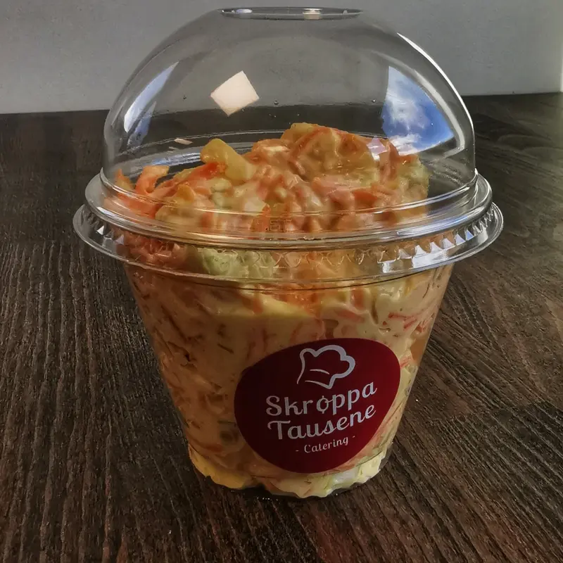 Italiensk salat