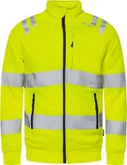 Jakke FRISTADS 7863 GPSW HiVis 4XL