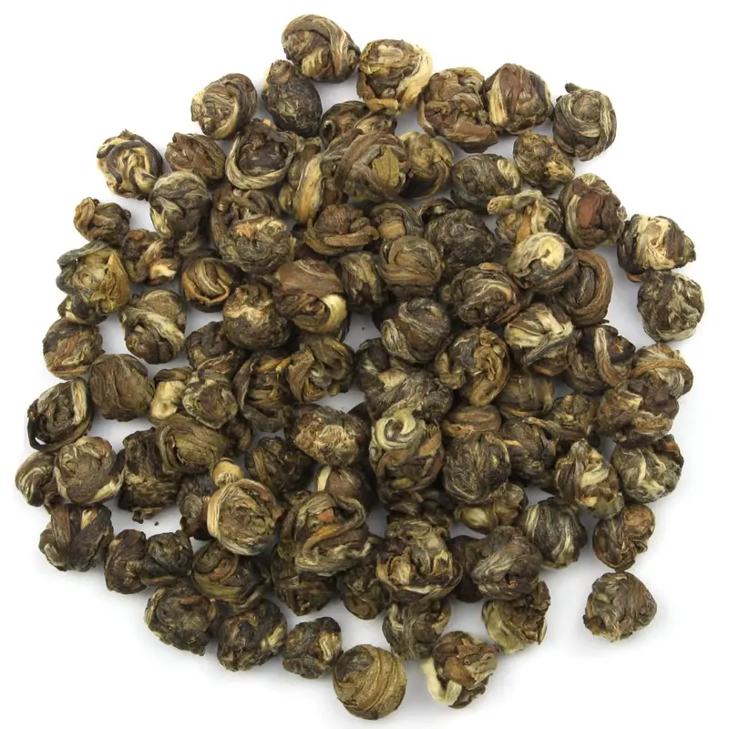Jasmine Pearls (grønn jasmin)