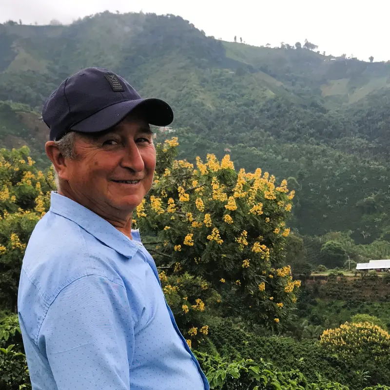 Javier Cardozo • Colombia