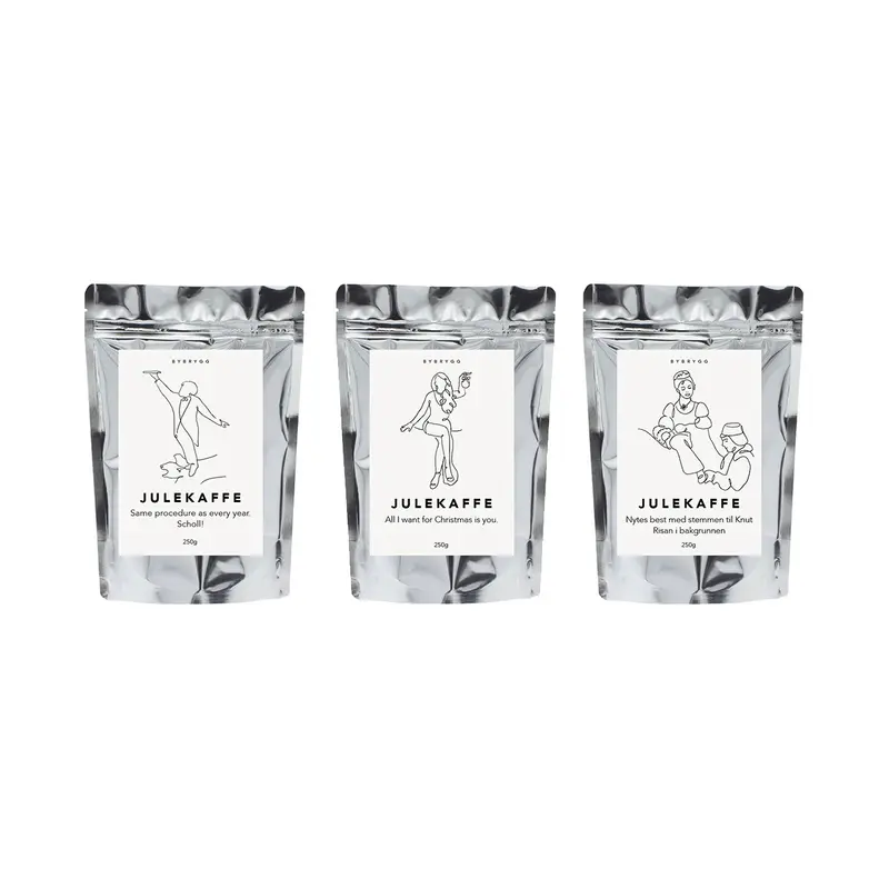 Julekaffe Pack