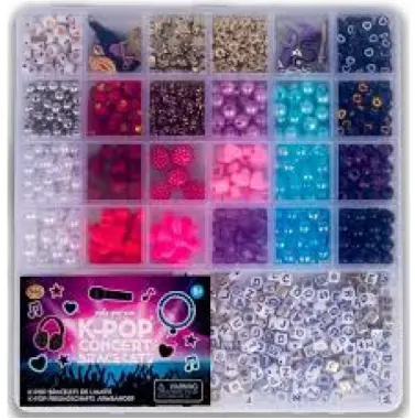 K-pop consert bracelets