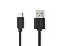 Kabel NEDIS USB-A til USB-C 3m
