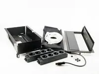 Kabelholder KENSON Confer sort