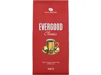 Kaffe EVERGOOD classic hele bønner 500g