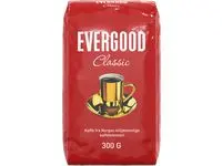 Kaffe EVERGOOD filtermalt 300g