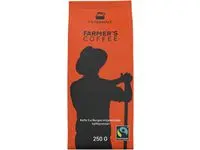 Kaffe FARMERS Fairtrade filtermalt 250g