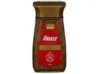 Kaffe FRIELE instant Gull glass 200g
