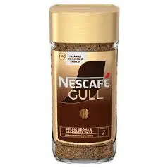 Kaffe NESCAFÉ Gull 200g