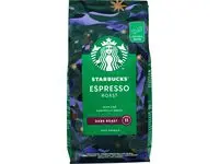 Kaffe STARBUCKS Dark Espresso HB 450g
