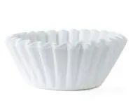 Kaffefilter URN 457x203mm hvit (500)