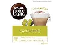 Kaffekapsel DOLCE GUSTO Cappuccino (16)