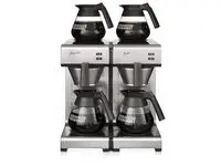 Kaffetrakter Bravilor Bonamat Mondo Twin