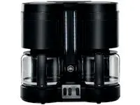 Kaffetrakter Duo Tech 2x1,4L
