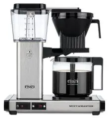Kaffetrakter MOCCAMASTER Auto børstet s