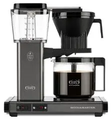 Kaffetrakter MOCCAMASTER Automatic grå