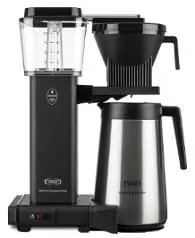Kaffetrakter MOCCAMASTER Thermo sort