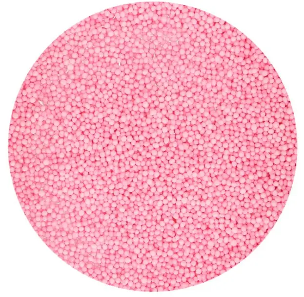Kakestrøssel - Light Pink