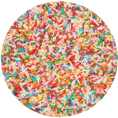 Kakestrøssel - Mix