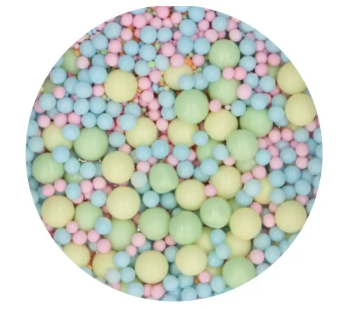 Kakestrøssel - Pastel perfect