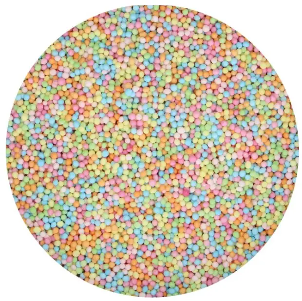 Kakestrøssel - Pastel