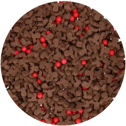 Kakestrøssel - Reindeer Mix