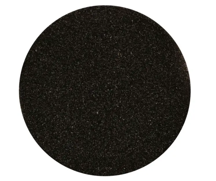 Kakestrøssel - Sanding Sugar Black