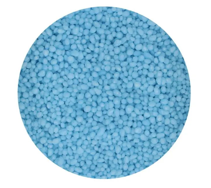 Kakestrøssel - Sugar dots blue