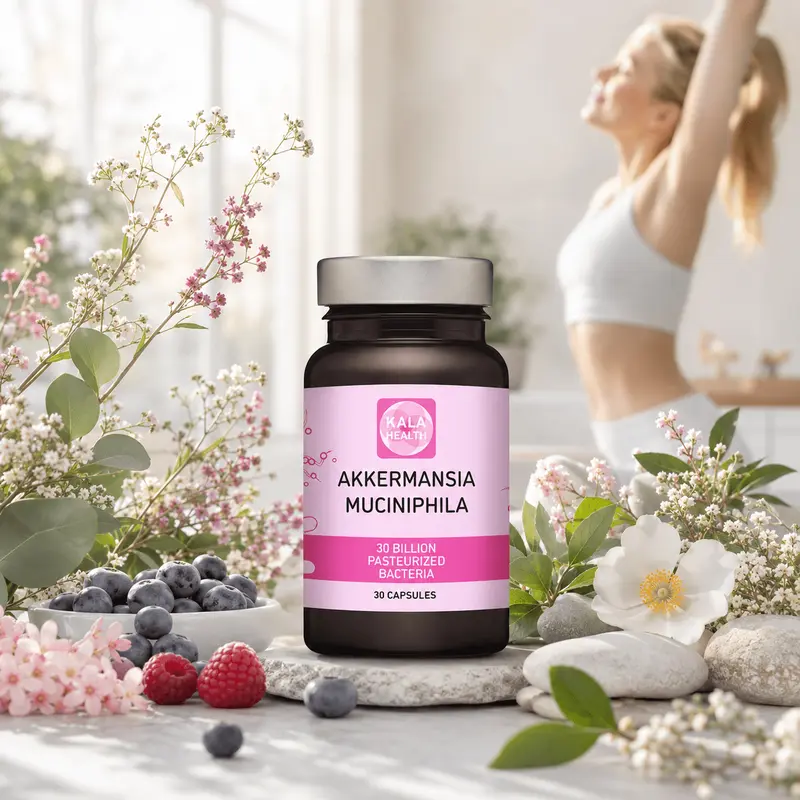 Kala Health Akkermansia Muciniphila Capsules (30 billion, 30 capsules)