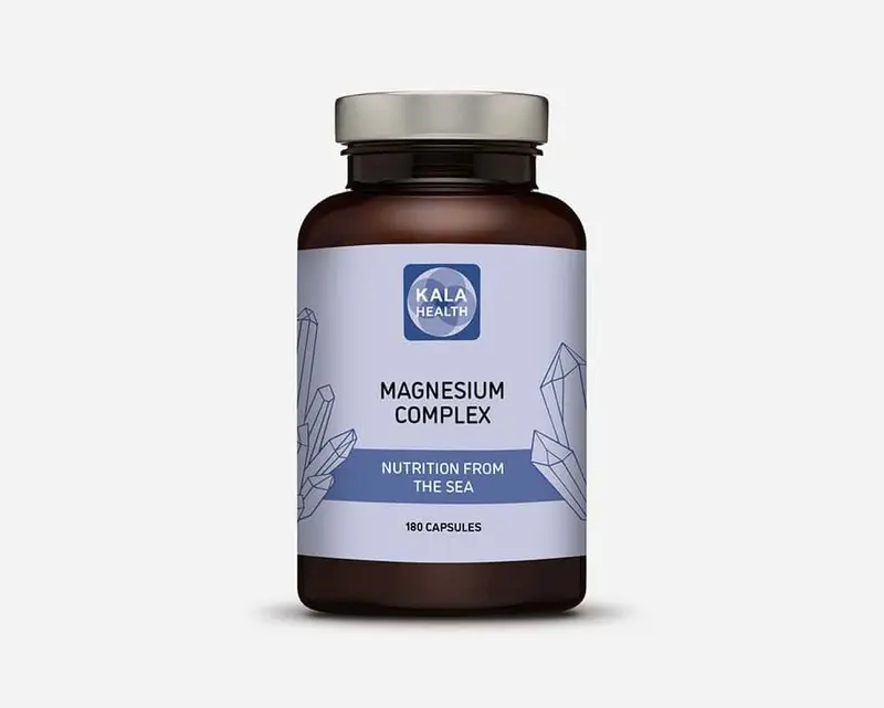 Kala Health Magnesiumcomplex 211 mg (180 capsules)